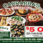 Carrabba’s Italian Grill Coupons Gallery Image
