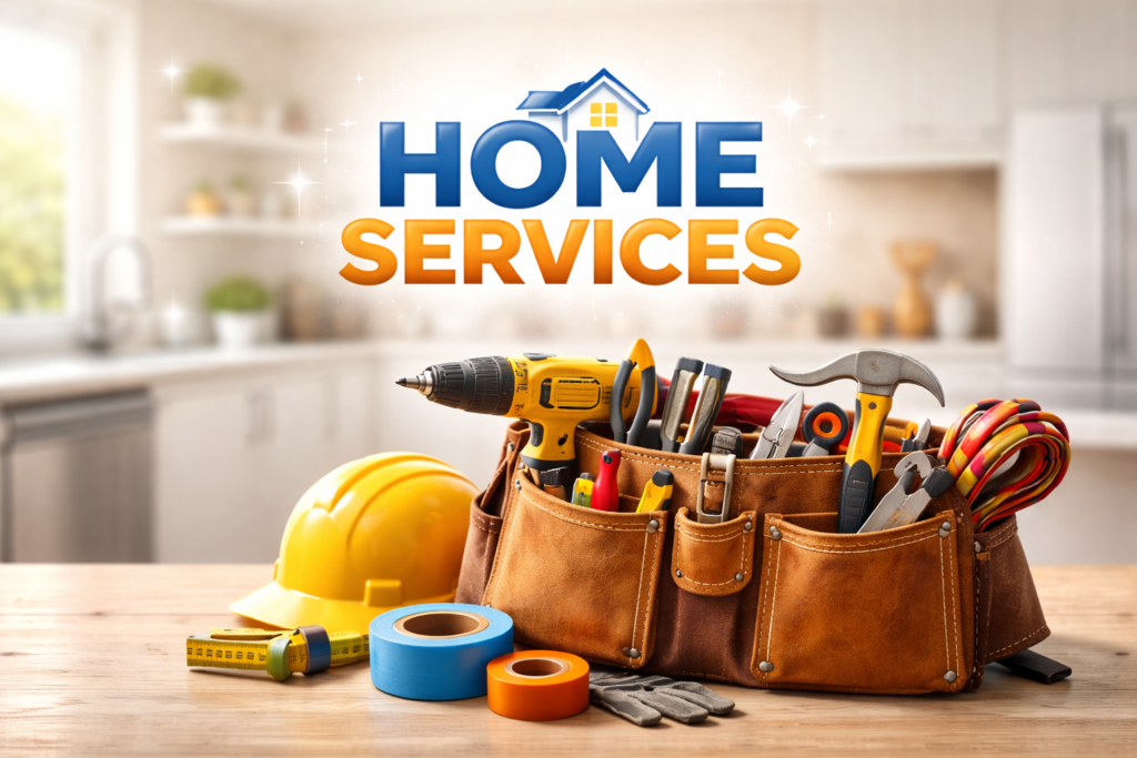 HOME SERVICES IMAGE