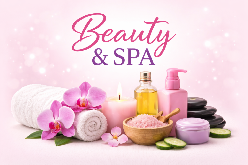BEAUTY & SPA IMAGE