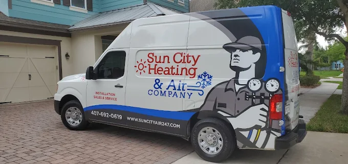 Sun City Air Coupons Gallery Image